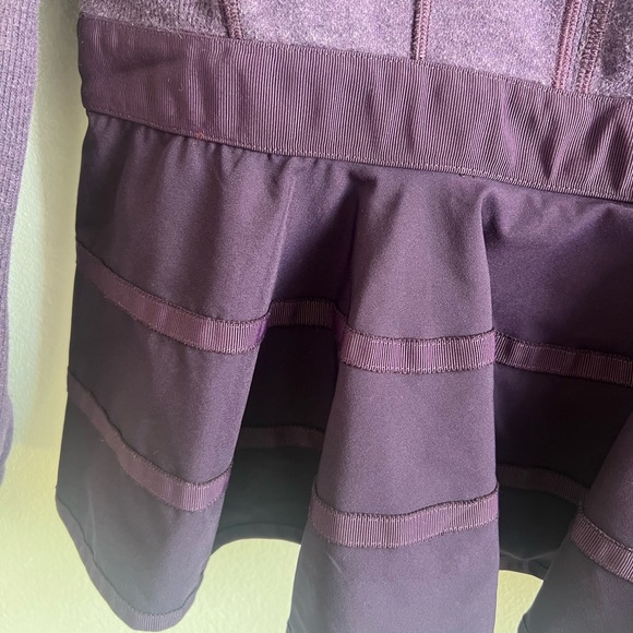 Lululemon Ruffled Up Pullover - Picture 8 of 10